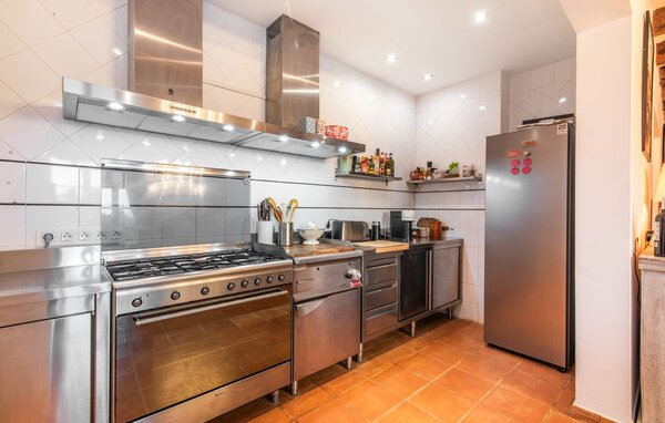 Ferienhaus - Aria, Buger , Spanien - EMI530 402
