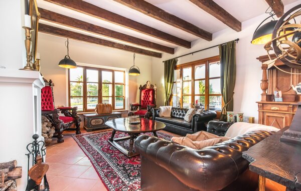 Ferienhaus - Aria, Buger , Spanien - EMI530 301