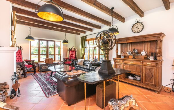 Ferienhaus - Aria, Buger , Spanien - EMI530 303