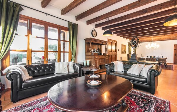 Ferienhaus - Aria, Buger , Spanien - EMI530 304