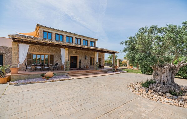 Ferienhaus - Aria, Buger , Spanien - EMI530 81