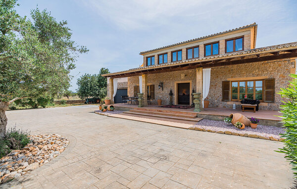 Ferienhaus - Aria, Buger , Spanien - EMI530 82