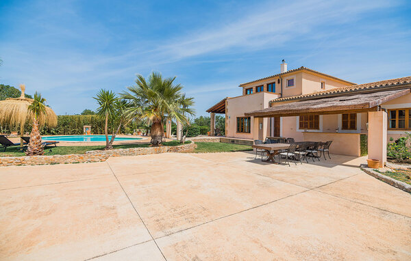 Ferienhaus - Aria, Buger , Spanien - EMI530 83