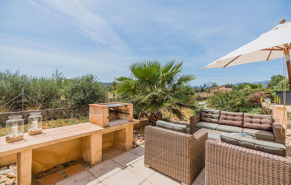 Ferienhaus - Aria, Buger , Spanien - EMI530 5