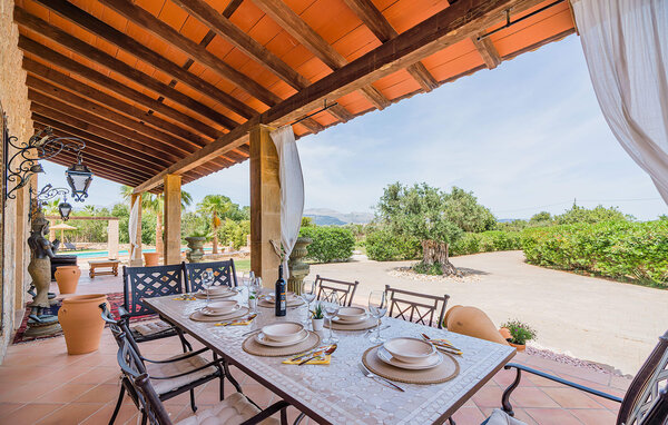 Ferienhaus - Aria, Buger , Spanien - EMI530 7