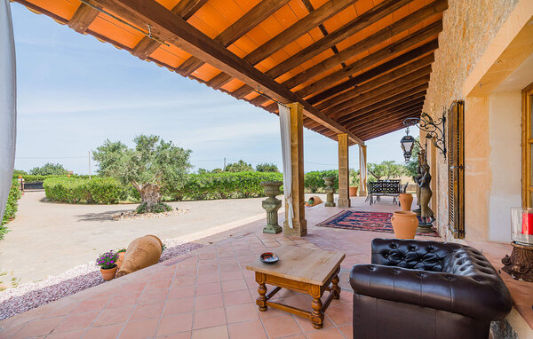 Ferienhaus - Aria, Buger , Spanien - EMI530 8