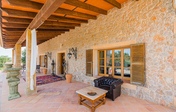 Ferienhaus - Aria, Buger , Spanien - EMI530 9
