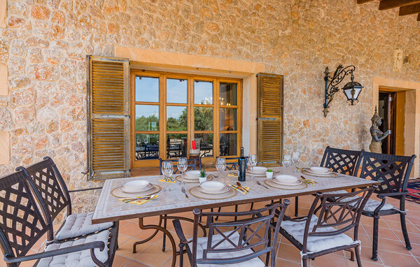 Ferienhaus - Aria, Buger , Spanien - EMI530 101