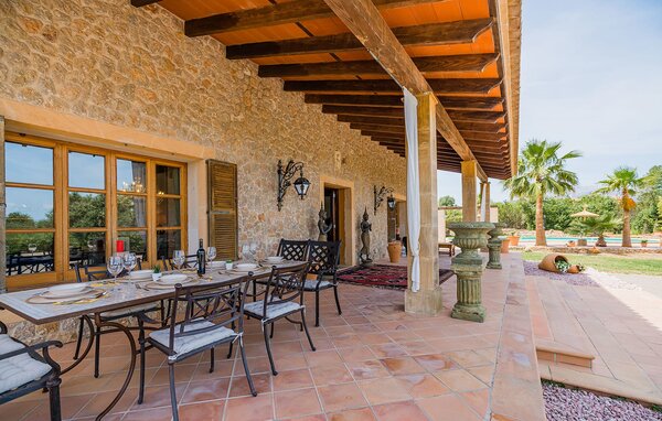 Ferienhaus - Aria, Buger , Spanien - EMI530 102