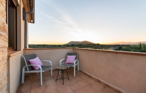 Ferienhaus - Aria, Buger , Spanien - EMI530 107