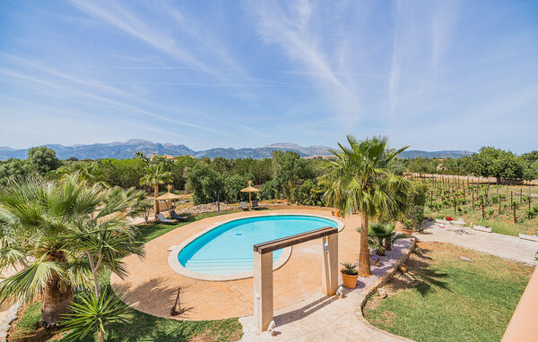 Ferienhaus - Aria, Buger , Spanien - EMI530 11