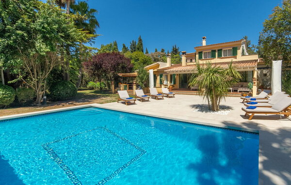 Casa vacanze - Casa Maria, Santa Maria , Spagna - EMI532 3