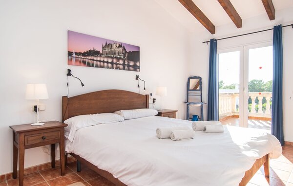 Ferienhaus - Paula, Sa Rapita , Spanien - EMI536 603