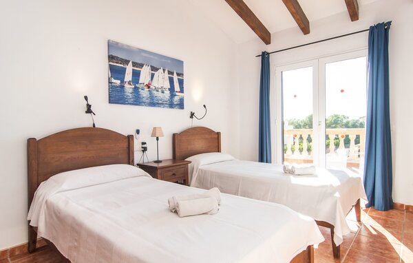 Ferienhaus - Paula, Sa Rapita , Spanien - EMI536 605