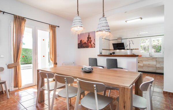 Ferienhaus - Paula, Sa Rapita , Spanien - EMI536 402