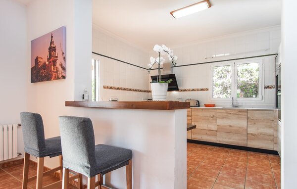 Ferienhaus - Paula, Sa Rapita , Spanien - EMI536 403