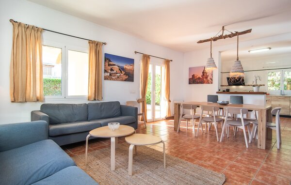 Ferienhaus - Paula, Sa Rapita , Spanien - EMI536 8