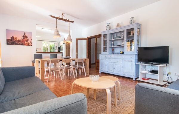 Ferienhaus - Paula, Sa Rapita , Spanien - EMI536 302