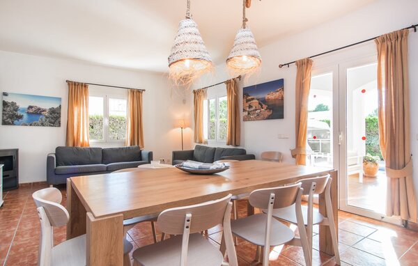 Ferienhaus - Paula, Sa Rapita , Spanien - EMI536 303