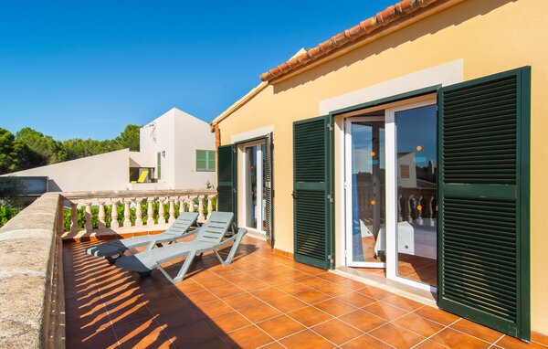 Ferienhaus - Paula, Sa Rapita , Spanien - EMI536 81