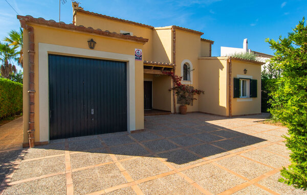 Ferienhaus - Paula, Sa Rapita , Spanien - EMI536 82