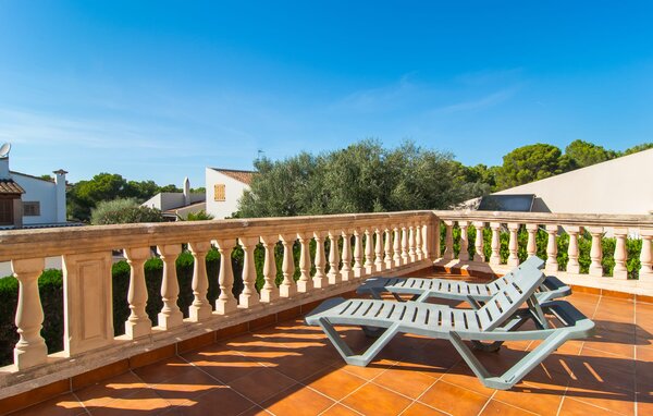 Ferienhaus - Paula, Sa Rapita , Spanien - EMI536 101