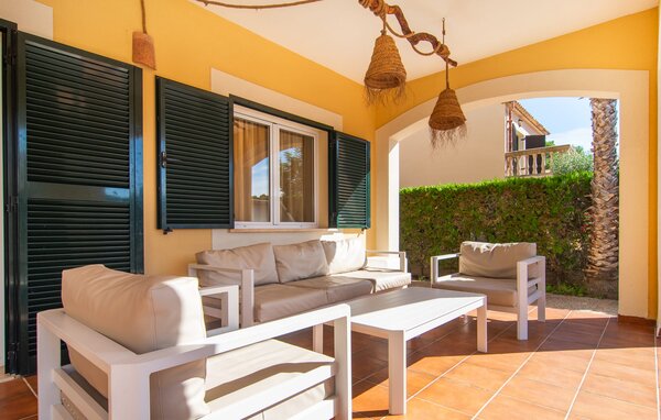 Ferienhaus - Paula, Sa Rapita , Spanien - EMI536 102