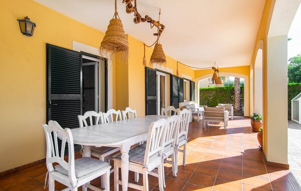 Ferienhaus - Paula, Sa Rapita , Spanien - EMI536 103