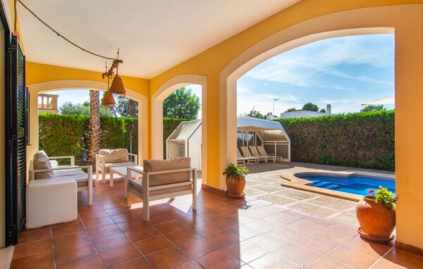 Ferienhaus - Paula, Sa Rapita , Spanien - EMI536 104