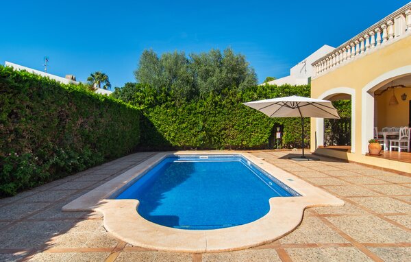 Ferienhaus - Paula, Sa Rapita , Spanien - EMI536 3