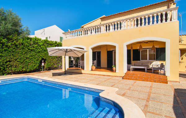Ferienhaus - Paula, Sa Rapita , Spanien - EMI536 4