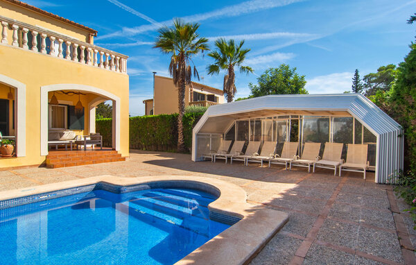 Ferienhaus - Paula, Sa Rapita , Spanien - EMI536 11