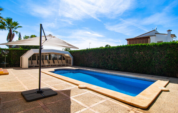 Ferienhaus - Paula, Sa Rapita , Spanien - EMI536 12