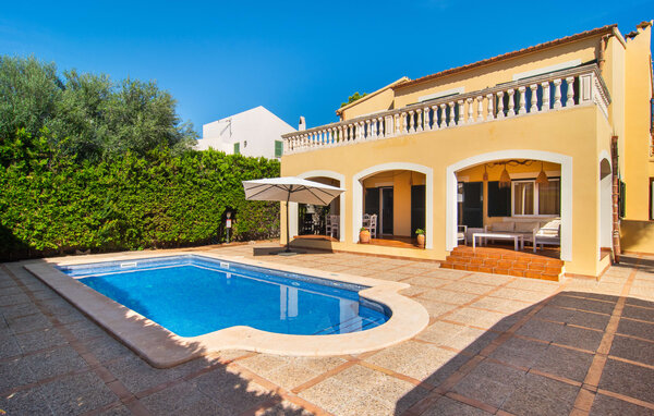 Ferienhaus - Paula, Sa Rapita , Spanien - EMI536 14