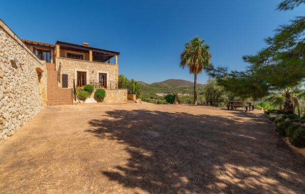 Ferienhaus - Cas Pobler, Son Macia , Spanien - EMI537 81
