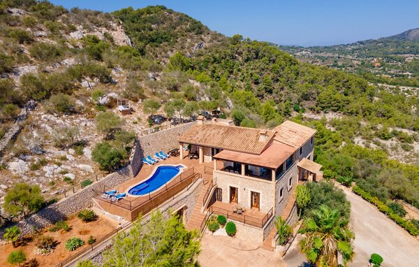 Ferienhaus - Cas Pobler, Son Macia , Spanien - EMI537 82