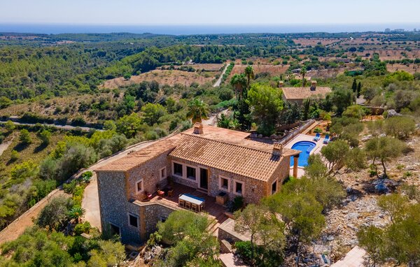 Ferienhaus - Cas Pobler, Son Macia , Spanien - EMI537 84