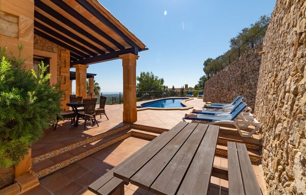 Ferienhaus - Cas Pobler, Son Macia , Spanien - EMI537 9