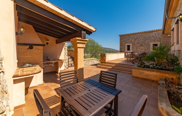 Ferienhaus - Cas Pobler, Son Macia , Spanien - EMI537 101
