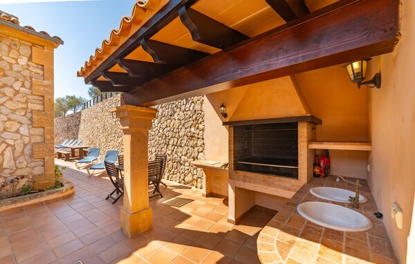 Ferienhaus - Cas Pobler, Son Macia , Spanien - EMI537 102