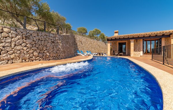 Ferienhaus - Cas Pobler, Son Macia , Spanien - EMI537 3