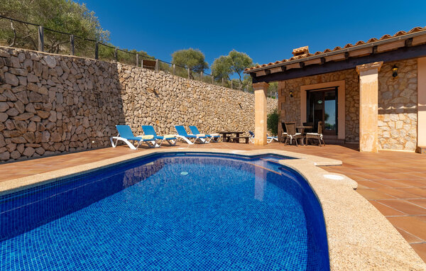 Ferienhaus - Cas Pobler, Son Macia , Spanien - EMI537 4