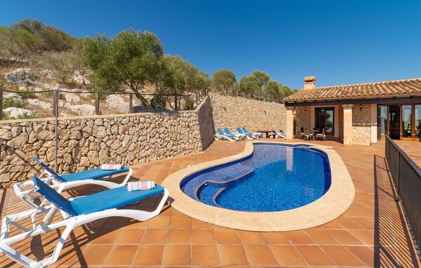 Ferienhaus - Cas Pobler, Son Macia , Spanien - EMI537 5