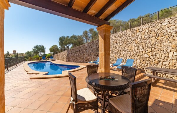 Ferienhaus - Cas Pobler, Son Macia , Spanien - EMI537 6