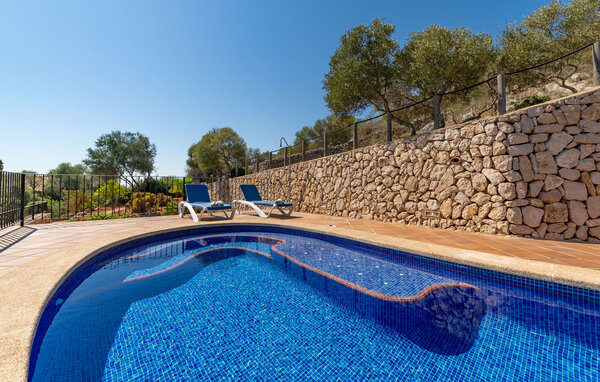 Ferienhaus - Cas Pobler, Son Macia , Spanien - EMI537 7
