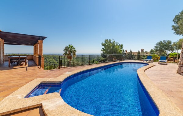 Ferienhaus - Cas Pobler, Son Macia , Spanien - EMI537 8