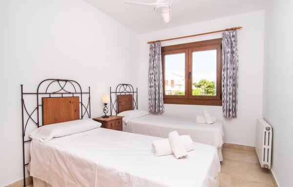 Ferienhaus - Isabel, Sa Rapita , Spanien - EMI539 603