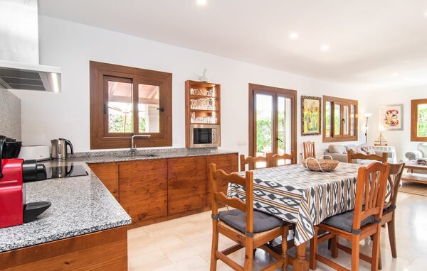 Ferienhaus - Isabel, Sa Rapita , Spanien - EMI539 401