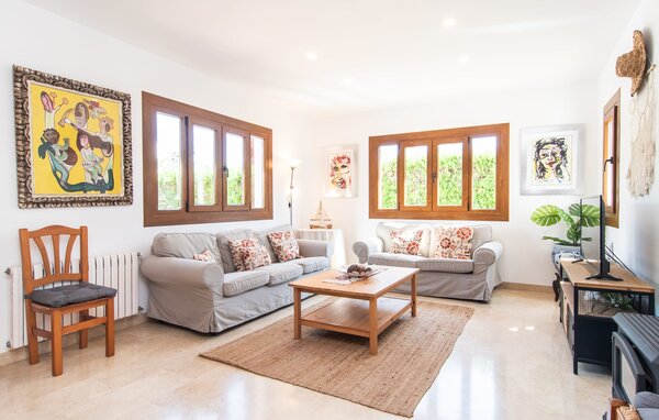 Ferienhaus - Isabel, Sa Rapita , Spanien - EMI539 301