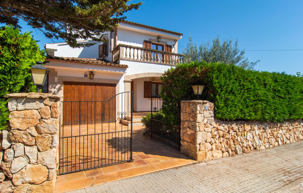 Ferienhaus - Isabel, Sa Rapita , Spanien - EMI539 82